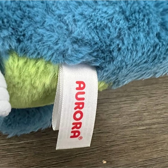 Aurora Get Well T-Rex Dinosaur Plush - Picture 4 of 5